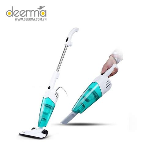 Máy hút bụi cầm tay Deerma DX118C