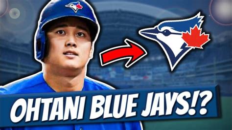 🚨BREAKING: Shohei Ohtani’s REPORTEDLY SIGNING WITH BLUE JAYS?! (LATEST MLB & Blue Jays News ...