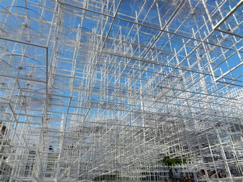 Gallery of Serpentine Pavilion / Sou Fujimoto - 8