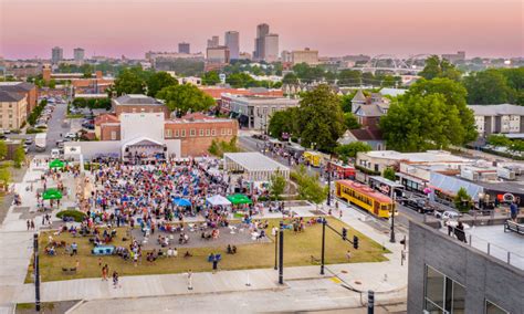 Argenta Plaza | North Little Rock, AR | Arkansas.com