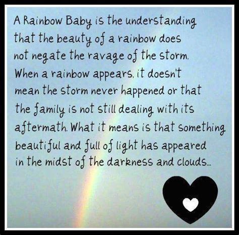 Rainbow Baby Quotes. QuotesGram