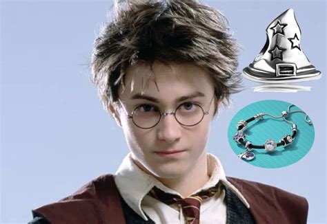 Pandora Is Releasing A Brand New Range Of ‘Magical’ Harry Potter Charms ...