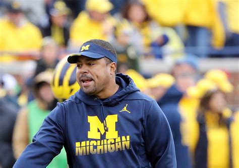 Mike Hart throws shade at James Franklin following Michigan's dominant win