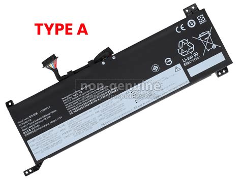 Lenovo LEGION 5-15ARH05 long life replacement battery | Canada Laptop Battery