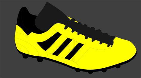 Cleat Soccer Football Clip Art at Clker.com - vector clip art online, royalty free & public domain