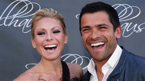 Kelly Ripa and Mark Consuelos Celebrate 23rd Wedding Anniversary