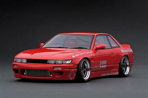 IG1130 Rocket Bunny S13 V1 Red – ignition model