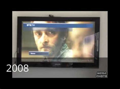 Samsung TV Startup and Shutdown History 2003-2014 - YouTube