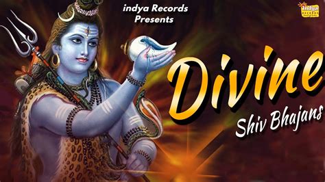 Shiv Bhajans - Lord Shiva Devotional Songs - Mahashivratri - Bhole Nath Aarti - YouTube