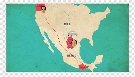 Free download | Travel Art, Chiapas, Louisiana, Map, United States Of America, Mexico, North ...