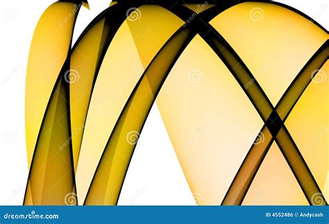 Background with Yellow Lines Stock Illustration - Illustration of lines, wallpaper: 4552486