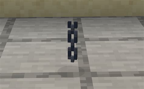 How to make and use chains in Minecraft 1.19 update