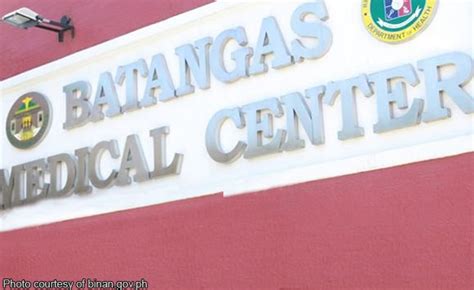 Gov Mandanas calls Batangas Medical Center 'jewel' of Southern Tagalog