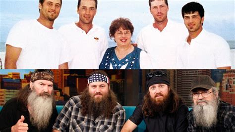 15 Facts About The Duck Dynasty Family Before They Were Famous