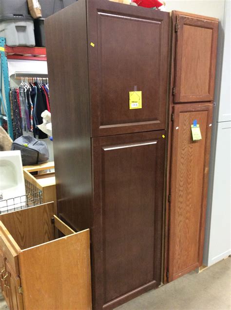 Benton Assembled Pantry Cabinet