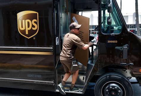 How Prosperous Is America? Ask UPS Drivers - Bloomberg