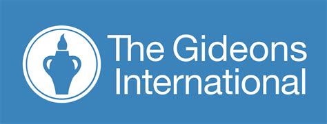 Gideons International – Logos Download