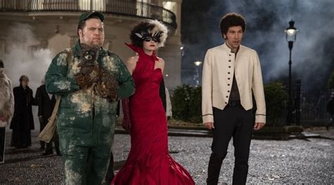 'Cruella': Joel Fry y Paul Walter Hauser explican por qué Jasper y ...