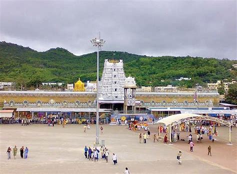 Tirumala Balaji Darshan takes average 2-1/2 hours to 6 hours from the time you report at Gate ...