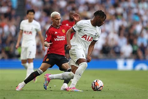 Manchester United vs Tottenham Hotspur Prediction and Betting Tips ...