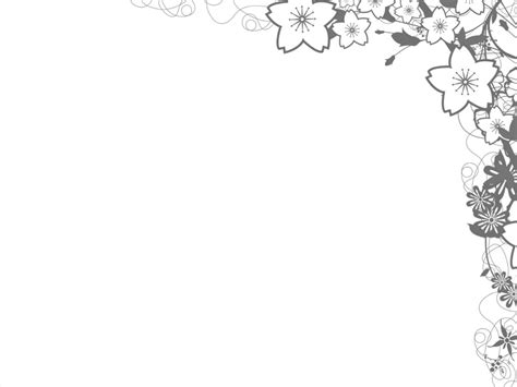 Wallpaper Corner Flowers Free - ClipArt Best