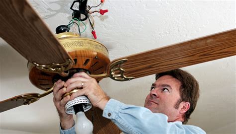 Ceiling Fan Troubleshooting: How to Fix 5 Common Problems | Petersen Electric