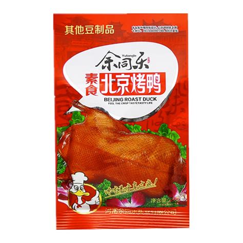 Buy Yutongle Dried Bean Curd Peking Duck near me with free delivery