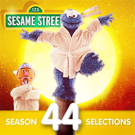 Sesame Street, Selections from Season 44 release date, trailers, cast, synopsis and reviews