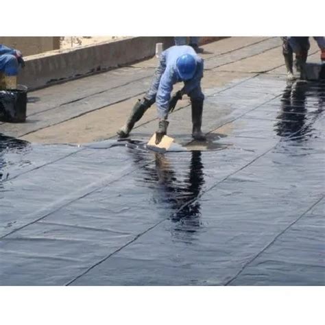 Bitumen Bituminous Waterproofing Membrane, Thickness: 0.8-2 Mm at Rs 1600/roll in Nagpur