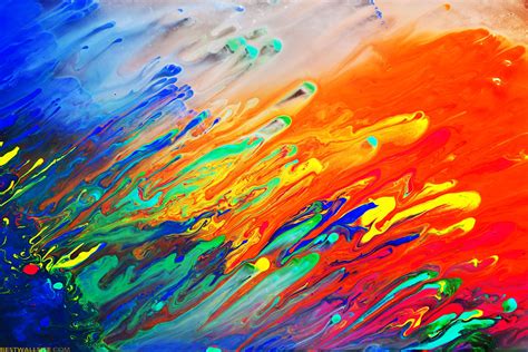 How a theme party can change your mood? | Oil painting abstract ...