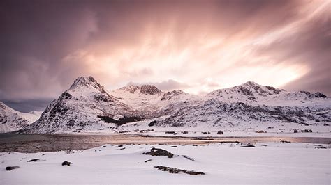 Nordic Landscapes on Behance