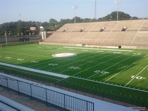 Section A at Cramton Bowl - RateYourSeats.com