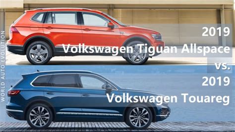 Touareg Vs Tiguan Interior Size - Home Alqu