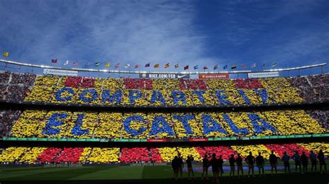 Barcelona’s $1.6 Billion Stadium Renovation Gets Financing Approved