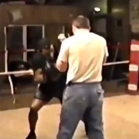 Mike Tyson training at 19-years-old...... : r/BeAmazed