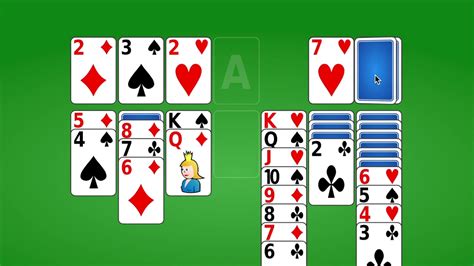 How to Play Klondike Solitaire 1 Draw? - YouTube