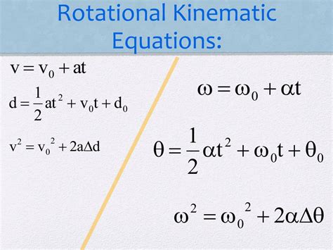 PPT - Rotational Mechanics PowerPoint Presentation, free download - ID:2536737