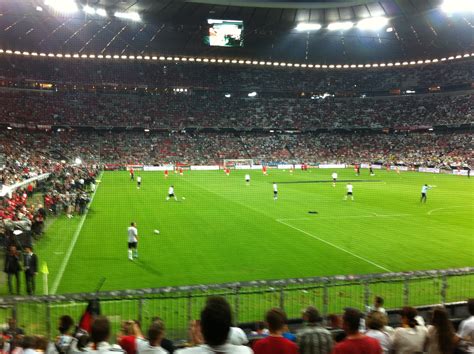 Football stadiums with fans in Germany free image download