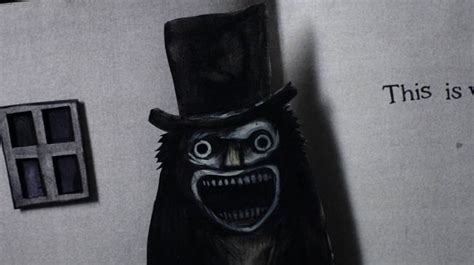 Everyone Thinks The Babadook Is A Gay Icon In New Meme