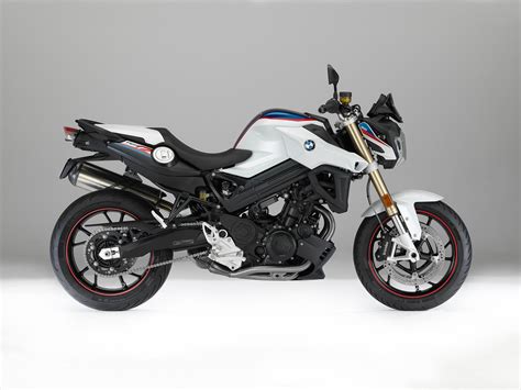 2017 BMW F800R Review