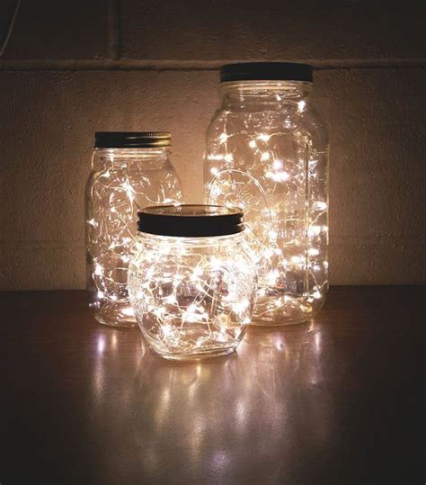 How to Make a DIY Glow Jar