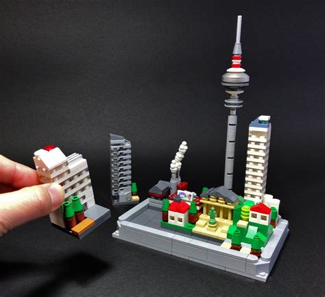 Great Architecture on LEGO Ideas - BRICK ARCHITECT