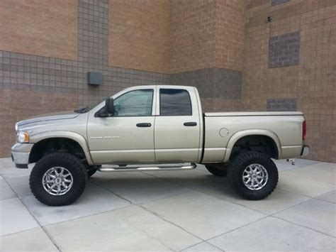 Buy used 2004 Dodge Ram 2500 Diesel in Arimo, Idaho, United States, for ...