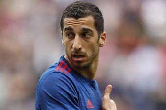 Borussia Dortmund rule out return for Man Utd's Henrikh Mkhitaryan - PanARMENIAN.Net