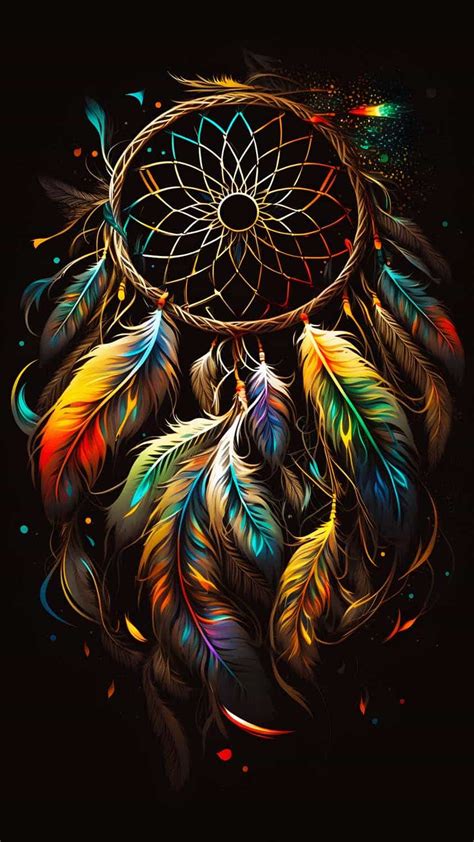 Dream Catcher IPhone Wallpaper HD - IPhone Wallpapers : iPhone ...