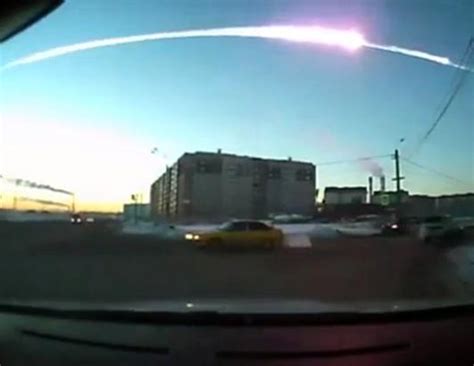 Meteorite Crashes in Russia Picture | Meteorite Crashes in Russia - ABC ...