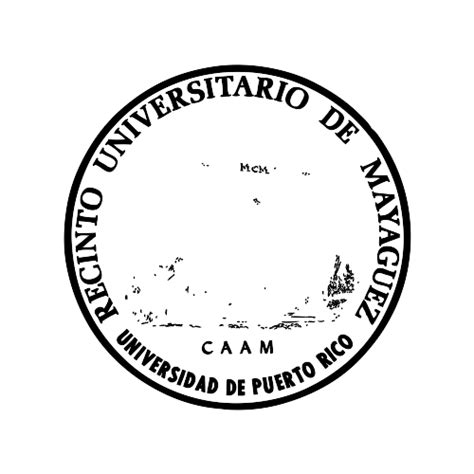 Upr At Mayaguez Seal Logo PNG Vector EPS, SVG, Ai formats, 1,011.57 KB ...