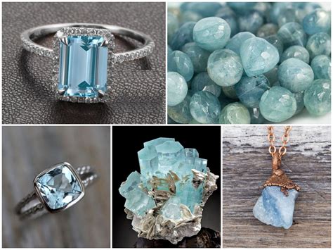 Benchpeg | Aquamarine: The Birthstone of March