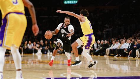 Gallery | Clippers vs Los Angeles Lakers (11.1.23) Photo Gallery | NBA.com