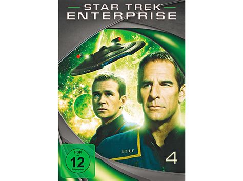 Star Trek: Enterprise | Staffel 4 DVD auf DVD online kaufen | SATURN